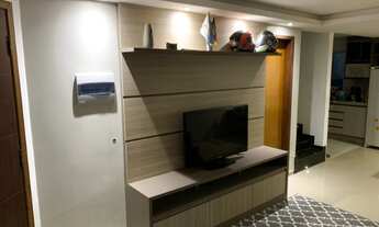 Imagem 5: Vendo Ótimo Triplex Mobiliado de 3 Quartos no Xaxim