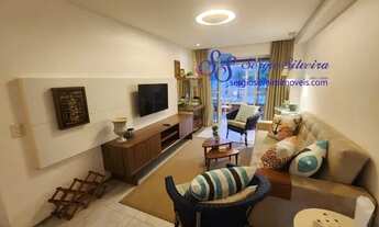 Imagem 5: Apartamento térreo e nascente no Scopa Beach com 3 suítes - Porto das Dunas