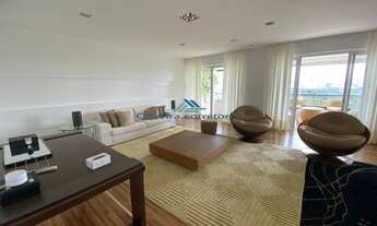 Imagem 2: Cobertura Vila Nova Conceição (Próximo ao Parque