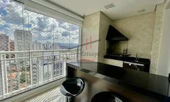 Imagem 4: Apartamento Anália Franco Varanda Gourmet