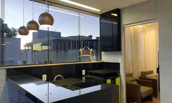 Imagem: BELO HORIZONTE - Cobertura - Castelo