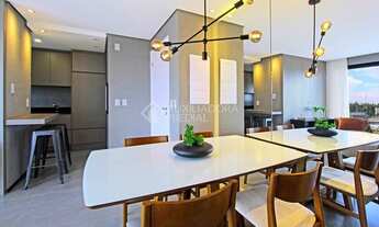 Imagem 4: Apartamento para venda com 76 metros quadrados com 2 quartos em Menino Deus - Porto Alegre