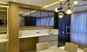 Imagem 7: Apartamento com 4 dormitórios, 184 m² - venda por R$ 1.800.000,00 ou aluguel por R$ 10.900