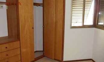 Imagem 5: Apartamento com 3 dormitórios para alugar, 124 m² por R$ 2.423,76/mês - Bosque da Saúde