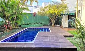 Imagem 2: Casa com 5 dormitórios, 349 m² - venda por R$ 3.200.000,00 ou aluguel por R$ 17.276,00/mês