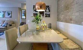 Imagem 2: Apartamento com 2 dormitórios para alugar, 84 m² - Edifício Royal Park - Barueri - São Pau