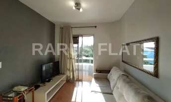 Imagem: Rarus Flats - Flat para venda - Edifício