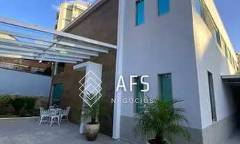 Imagem: Casa - Aluguel/Venda - 450 m² - Piscina/Churrasqueira