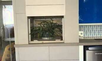 Imagem 7: Cobertura para venda na região Central com piscina e churrasqueira