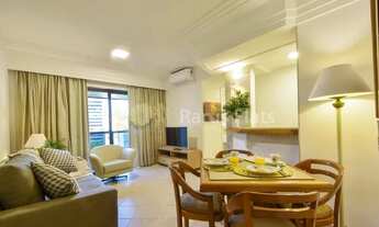 Imagem: Flat para alugar no Itaim Bibi - Edifício