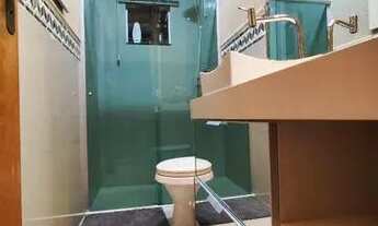 Imagem 7: Casa de condomínio térrea para venda tem 210 metros quadrados com 2 quartos