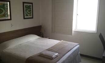 Imagem 6: Flat para aluguel com 25 metros quadrados com 1 quarto em Cavaleiros - Macaé - RJ