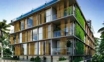 Imagem 2: Repasse Alta Garden - Jardim Oceania - 21 m² - 1 quarto - Pé na areia - Sul