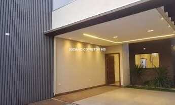 Imagem 2: CAMPO GRANDE - Casa Padrão - Jardim São Lourenço