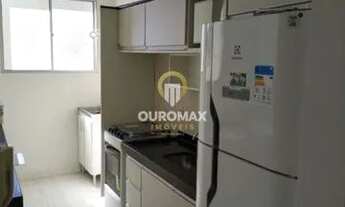 Imagem 5: Apartamento mobiliado com 2 dormitórios para alugar, por R$ 1.350/mês - Cond. Oxford - Our