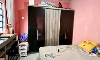 Imagem 2: Vendo ótima casa 2 quartos Lage livre .prox rua murundu