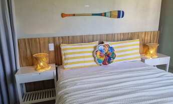 Imagem 7: Flat com 2 quartos, 100 metros da praia no centrinho de Porto