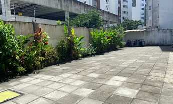 Imagem 2: Apartamento para aluguel com 120 metros quadrados com 3 quartos em Boa Viagem - Recife - P