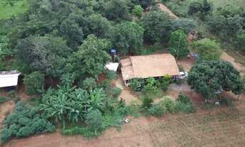 Imagem: Chácara de 5,6 hectares no município de