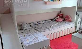 Imagem: Santo André - Apartamento Padrão - Vila