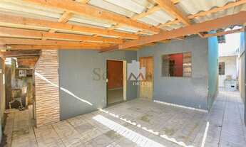 Imagem 2: Casa com 2 dormitórios à venda, 80 m² por R$ 220.000,00 - Xaxim - Curitiba/PR