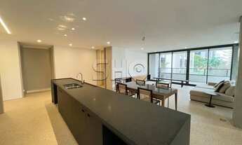 Imagem 4: Apartamento em Pinheiros em prédio da Idezarvos assinado Andrade Morentti