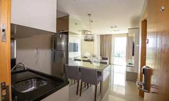 Imagem 2: Apartamento para Aluguel - Setor de Clubes Esportivos Sul, 1 Quarto, 49 m2