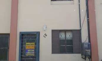 Imagem 2: Casa de condomínio sobrado para aluguel possui 50 metros quadrados com 1 quarto