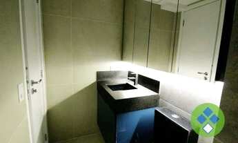 Imagem 5: Apartamento com 2 dormitórios para alugar, 58 m² por R$ 3.500/mês - Vila São Francisco - S