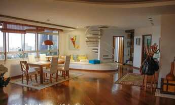 Imagem 3: Cobertura para venda com 500 metros quadrados com 4 quartos em Sion - Belo Horizonte - MG