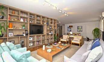 Imagem 6: Apartamento reformado com 3 dormitórios à venda, 200 m² por R$ 1.890.000 - Alto da Lapa