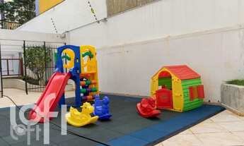 Imagem 2: Apartamento à venda em Lapa com 80 m², 2 quartos, 2 vagas