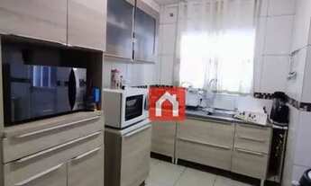 Imagem 2: Sobrado com vaga à venda por R$223.400,00 - Bairro Olarias - Lajeado/RS