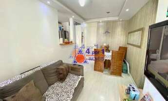 Imagem 1: Apartamento com 2 dormitórios à venda, 48 m² por R$ 265.000,00 - Anil - Rio de Janeiro/RJ