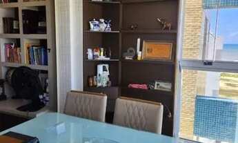 Imagem 7: Apartamento Com Vista Para Mar Condomínio Costa Do Atlântico - 115M² Na Atalaia