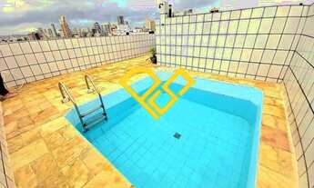 Imagem: Cobertura 3 Quartos em Santos