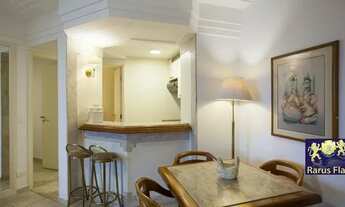 Imagem 6: Flat para alugar no Itaim Bibi - Edifício Golden Tower - Cód. OYI02885