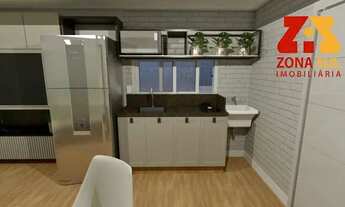 Imagem 6: Apartamento duplex com 2 quartos, 53 m², à venda por R$ 228.900- Portal Do Poço - Cabedelo