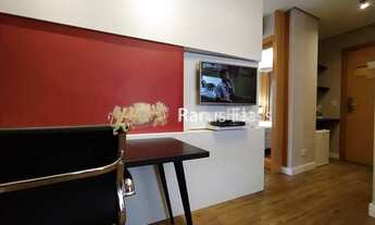 Imagem 3: Flat para alugar no Paraíso - Edifício Stella Vega (Mercure Ginásio Ibirapuera) - Cód. WHE