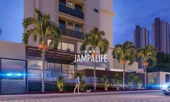 Imagem 2: Apartamento com 2 dormitórios à venda, 63 m² por R$ 474.346,00 - Jardim Oceania - João Pes