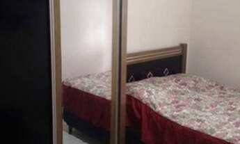 Imagem 4: Apartamento com 2 dormitórios à venda, 48 m² por R$ 240.000,00 - Aparecida - Santos/SP