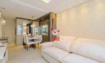 Imagem 2: Apartamento com 3 dormitórios à venda, 78 m² por R$ 659.000 - Capão Raso - Curitiba