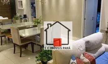 Imagem 2: Belissímo apartamento no condomínio PARC PARADISO; Apartamento de 96m². Em Belém