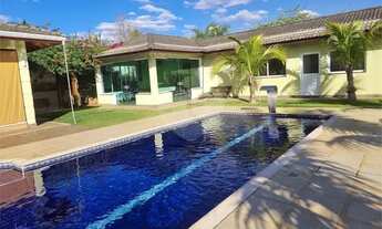 Imagem: CASA À VENDA NO PARQUE VILLAGE CASTELO