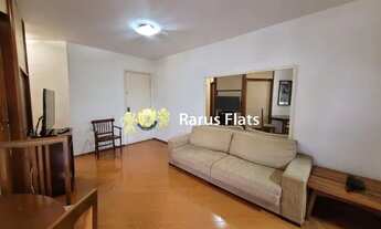 Imagem 4: Flat para alugar no Jardins - Edifício Free and Flex