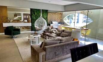 Imagem 2: Apartamento Duplex com 4 dormitórios à venda, 240 m² por R$ 2.400.000,00 - Jardim - Santo