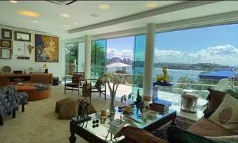 Imagem 7: A mais bela Casa do Morro do Moreno na Praia da Costa!