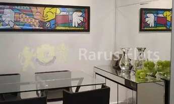 Imagem 4: Flat para alugar no Brooklin - Edifício Mandarim - Cód. DVZ17364