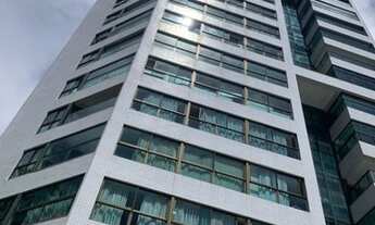 Imagem 3: Apartamento com 4 dormitórios à venda, 214 m² por R$ 1.150.000,00 - Petrópolis - Natal/RN