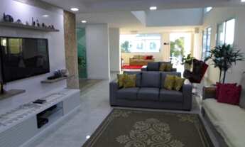 Imagem 2: Casa de condomínio Lorian Boulevard com 4 suítes e piscina